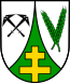 Blason de Düngenheim