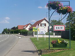 Daix – Veduta