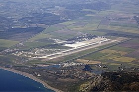 Image illustrative de l’article Aéroport de Dalaman