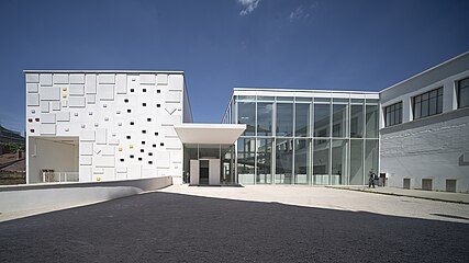 Le Consortium, Museum für zeitgenössische Kunst