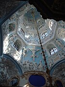 Intérieur de l'église