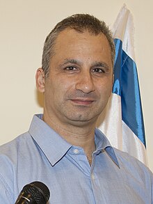 כהן באוגוסט 2014