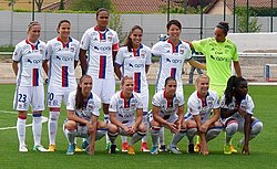 Olympique Lyonnais musim 2016–2017.