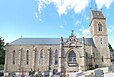 Église Saint-Pierre et Saint-Paul de Bréel, dans l'Orne.