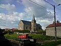 Église Saint-Michel (extérieur).