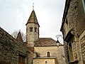 Église Notre-Dame de Clessé