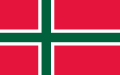 Ensign of the Hungarian Yachting Association