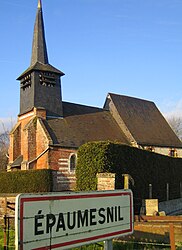 The church