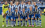 Miniatura para Real Club Deportivo Espanyol (femenino)