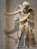 Eros bow Musei Capitolini MC410