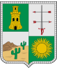 Coat of arms of La Guajira Department