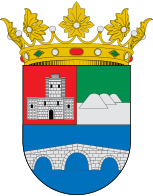 Representación heraldica del blasón