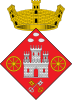 Coat of arms of Pedret i Marzà