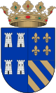 Герб муниципалитета Торрес-Торрес