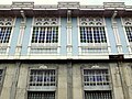 one of the bay facade of Catalino Rodriguez House