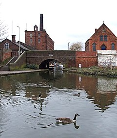 Fazeley Junction - geograph.org.uk - 703609.jpg