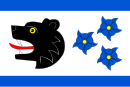 Drapeau de Bartošovice v Orlických horách