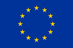EUs flagga