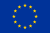 Fahne vo da Europäischn Union