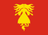 Flag of Lardal Municipality