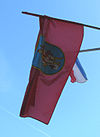 Bandeira de Pušća