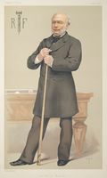 François Paul Jules Grévy, into Vanity Fair, 7 dexénbre 1879