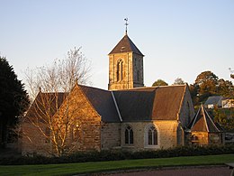 Saint-Manvieu-Bocage – Veduta