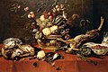 „Natiurmortas“ (1635-39, privati kolekcija)