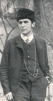 Franz Marc v roce 1910