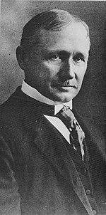 Frederick W. Taylor (Fuente: http://es.wikipedia.org/)