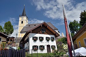 Henndorf am Wallersee