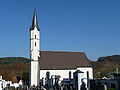 Katholische Friedhofskirche St. Barbara