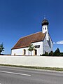 Katholische Friedhofskapelle St. Salvator