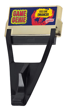 Nintendo later lost a 1992 lawsuit against Galoob involving the attachable Game Genie hardware, where Codemasters successfully reverse engineered the Nintendo Entertainment System. Game-Genie-NES.jpg