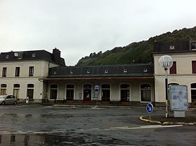 Image illustrative de l’article Gare du Mont-Dore