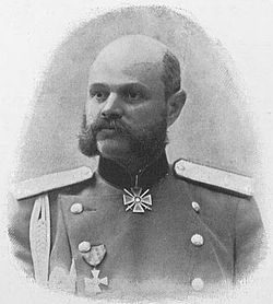 генерал Николай Александрович Василевский