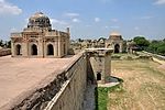 Group of Monuments at Jhajjar