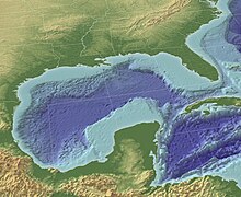 The Gulf of Mexico region (in 3D) is encompassed
by the "Islands in the Stream" proposal. GulfofMexico3D.jpg