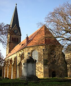 Skyline of Am Großen Bruch