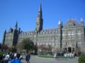 Healy Hall, Georgetown University