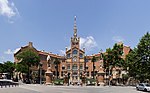 Miniatura per Hospital de la Santa Creu i Sant Pau