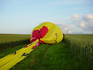 Hot air balloon218