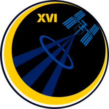 ISS Ekspedition 16