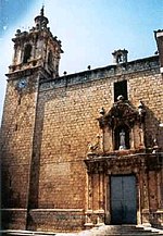 Miniatura para Iglesia de Nuestra Señora de la Asunción (Albocácer)