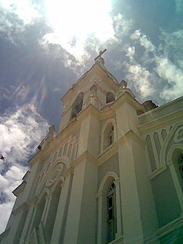 Katholieke kerk São Benedito in Pedreiras