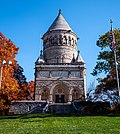 Miniatura para Monumento conmemorativo a James A. Garfield