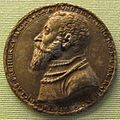 Медаль на честь Нікколо Мадруццо, 1550 р.