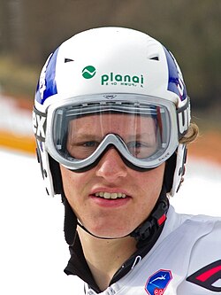 Kröll vuonna 2008