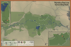 Kafue Flats Protected Areas