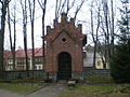 kaplica pw. św. Walentego, poł. XIX